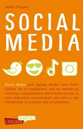 Prophet |  Social Media (Carlsen Klartext) | eBook | Sack Fachmedien