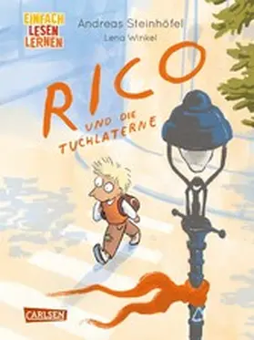 Steinhöfel |  Rico und die Tuchlaterne | eBook | Sack Fachmedien