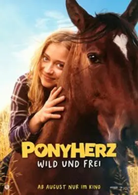 Luhn |  Ponyherz 1: Wild und frei. Das Buch zum Film | eBook | Sack Fachmedien