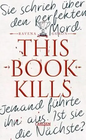 Guron |  This Book Kills | eBook | Sack Fachmedien
