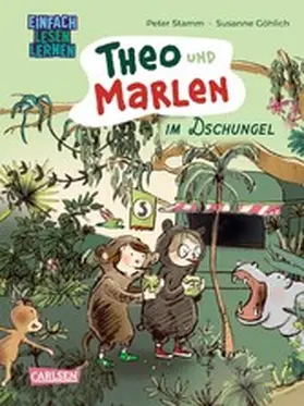 Stamm |  Theo und Marlen im Dschungel | eBook | Sack Fachmedien