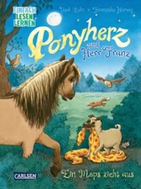 Luhn |  Ponyherz und Herr Franz: Ein Mops zieht aus | eBook | Sack Fachmedien
