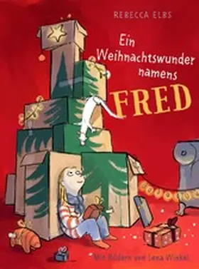 Elbs |  Ein Weihnachtswunder namens Fred | eBook | Sack Fachmedien