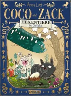 Lott |  Coco und Zack: Hexentiere in Gefahr | eBook | Sack Fachmedien