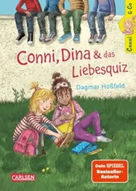 Hoßfeld |  Conni & Co 10: Conni, Dina und das Liebesquiz | eBook | Sack Fachmedien