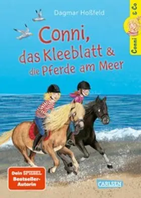 Hoßfeld |  Conni & Co 11: Conni, das Kleeblatt und die Pferde am Meer | eBook | Sack Fachmedien