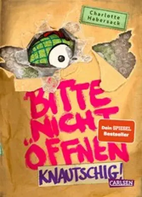 Habersack |  Bitte nicht öffnen 9: Knautschig! | eBook | Sack Fachmedien