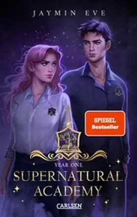 Eve |  Supernatural Academy: Year One (Supernatural Academy 1) | eBook | Sack Fachmedien