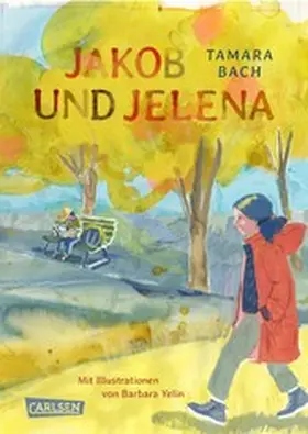 Bach |  Jakob und Jelena | eBook | Sack Fachmedien