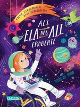 Krauthausen / Hermann |  Als Ela das All eroberte | eBook | Sack Fachmedien
