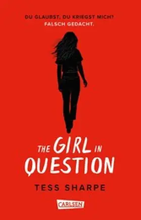 Sharpe |  The Girl in Question | eBook | Sack Fachmedien