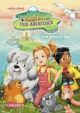 Allert |  Insel der Tier-Abenteuer 1: Eine geheime Spur | eBook | Sack Fachmedien