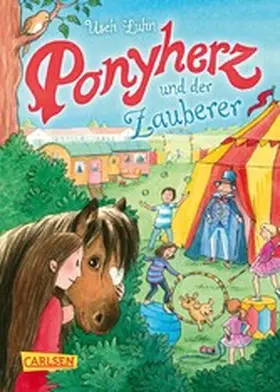 Luhn |  Ponyherz 23: Ponyherz und der Zauberer | eBook | Sack Fachmedien
