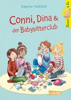 Hoßfeld |  Conni & Co 12: Conni, Dina und der Babysitterclub | eBook | Sack Fachmedien