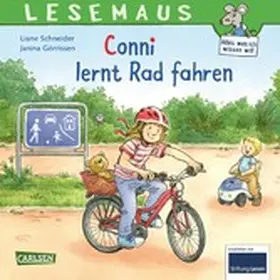 Schneider |  Conni lernt Rad fahren | eBook | Sack Fachmedien