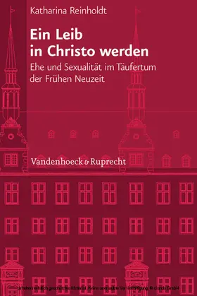 Reinholdt | Ein Leib in Christo werden | E-Book | www2.sack.de