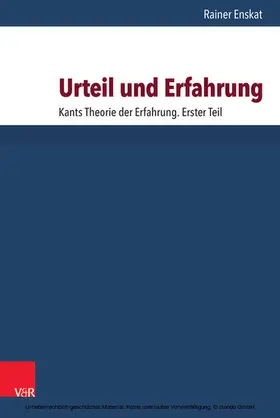 Enskat |  Urteil und Erfahrung | eBook | Sack Fachmedien