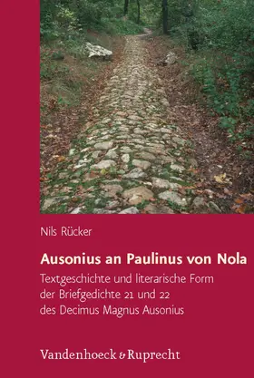 Rücker |  Ausonius an Paulinus von Nola | eBook | Sack Fachmedien