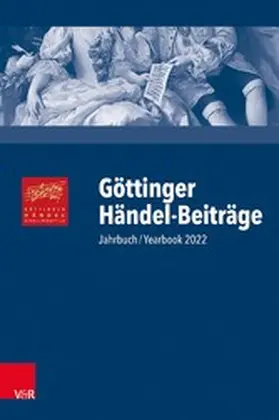 Lütteken / Sandberger |  Göttinger Händel-Beiträge, Band 23 | eBook | Sack Fachmedien