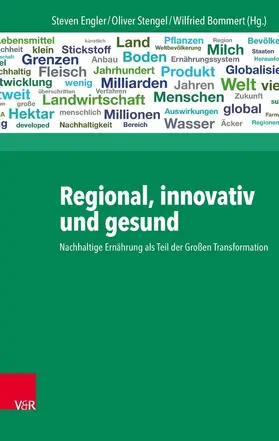 Engler / Stengel / Bommert |  Regional, innovativ und gesund | eBook | Sack Fachmedien