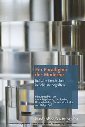 Engelhardt / Fiedler / Gallas |  Ein Paradigma der Moderne | eBook | Sack Fachmedien