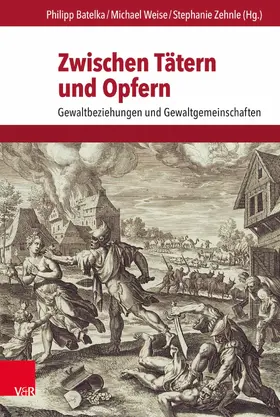 Batelka / Weise / Zehnle |  Zwischen Tätern und Opfern | eBook | Sack Fachmedien