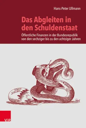 Ullmann |  Das Abgleiten in den Schuldenstaat | eBook | Sack Fachmedien