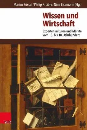 Füssel / Knäble / Elsemann |  Wissen und Wirtschaft | eBook | Sack Fachmedien