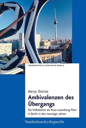 Dietze |  Ambivalenzen des Übergangs | eBook | Sack Fachmedien