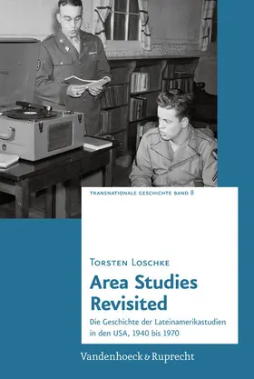 Loschke |  Area Studies Revisited | eBook | Sack Fachmedien