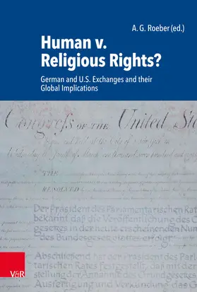 Roeber | Human v. Religious Rights? | E-Book | www2.sack.de