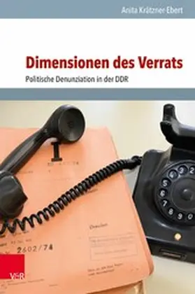 Krätzner-Ebert | Dimensionen des Verrats | E-Book | sack.de