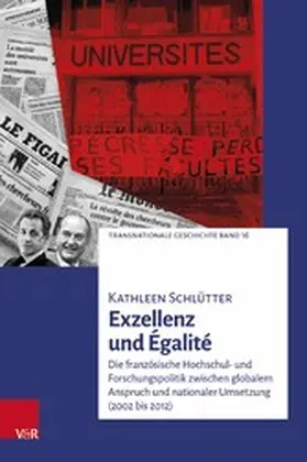 Schlütter / Middell |  Exzellenz und Égalité | eBook | Sack Fachmedien