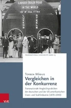 Möbius / Middell |  Vergleichen in der Konkurrenz | eBook | Sack Fachmedien