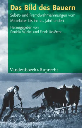 Uekötter / Münkel |  Das Bild des Bauern | eBook | Sack Fachmedien