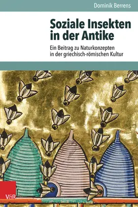 Berrens |  Soziale Insekten in der Antike | eBook | Sack Fachmedien