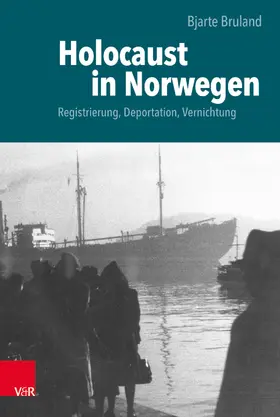 Bruland |  Holocaust in Norwegen | eBook | Sack Fachmedien