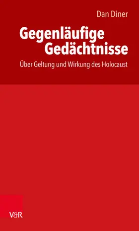 Diner |  Gegenläufige Gedächtnisse / thakirat moutaddah | eBook | Sack Fachmedien