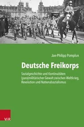 Pomplun | Deutsche Freikorps | E-Book | sack.de