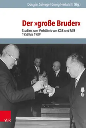 Selvage / Herbstritt |  Der »große Bruder« | eBook | Sack Fachmedien