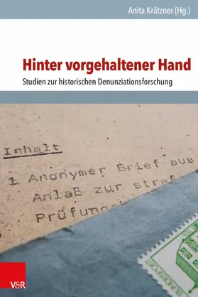 Krätzner | Hinter vorgehaltener Hand | E-Book | www2.sack.de