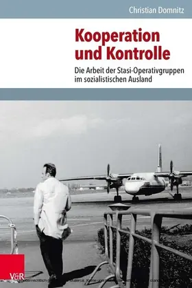 Domnitz |  Kooperation und Kontrolle | eBook | Sack Fachmedien