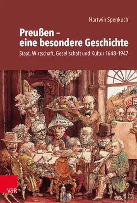 Spenkuch | Preußen - eine besondere Geschichte | E-Book | www2.sack.de