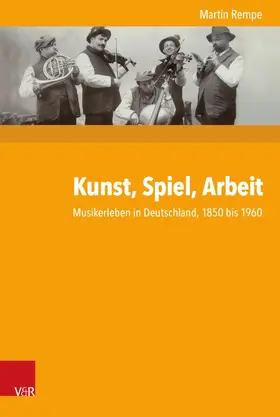 Rempe |  Kunst, Spiel, Arbeit | eBook | Sack Fachmedien