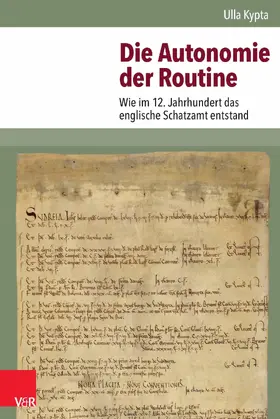 Kypta |  Die Autonomie der Routine | eBook | Sack Fachmedien