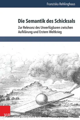 Rehlinghaus | Die Semantik des Schicksals | E-Book | www2.sack.de