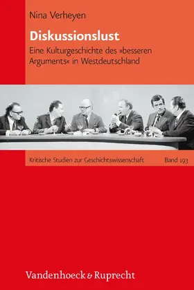 Verheyen |  Diskussionslust | eBook | Sack Fachmedien