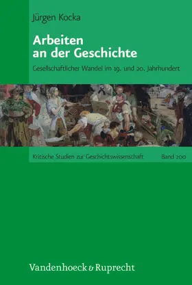 Kocka |  Arbeiten an der Geschichte | eBook | Sack Fachmedien