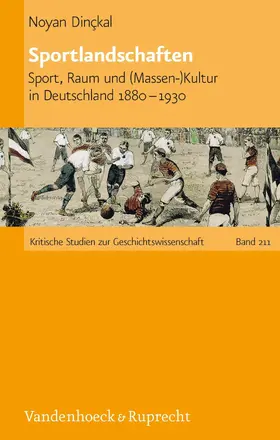 Dinçkal |  Sportlandschaften | eBook | Sack Fachmedien