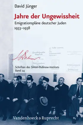 Jünger |  Jahre der Ungewissheit | eBook | Sack Fachmedien